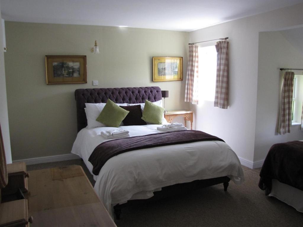 Wellington Inn Harrogate Room photo