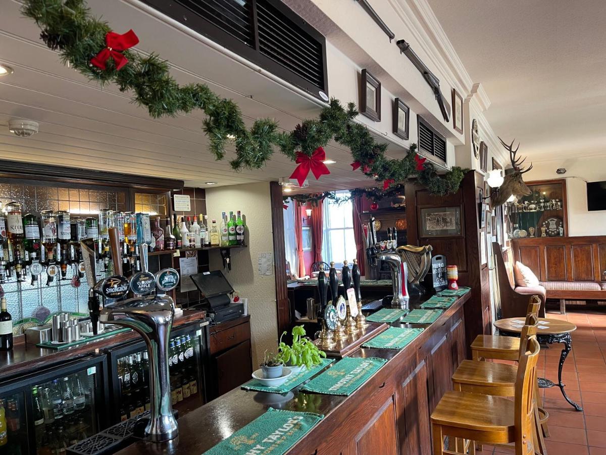 Wellington Inn Harrogate Exterior photo