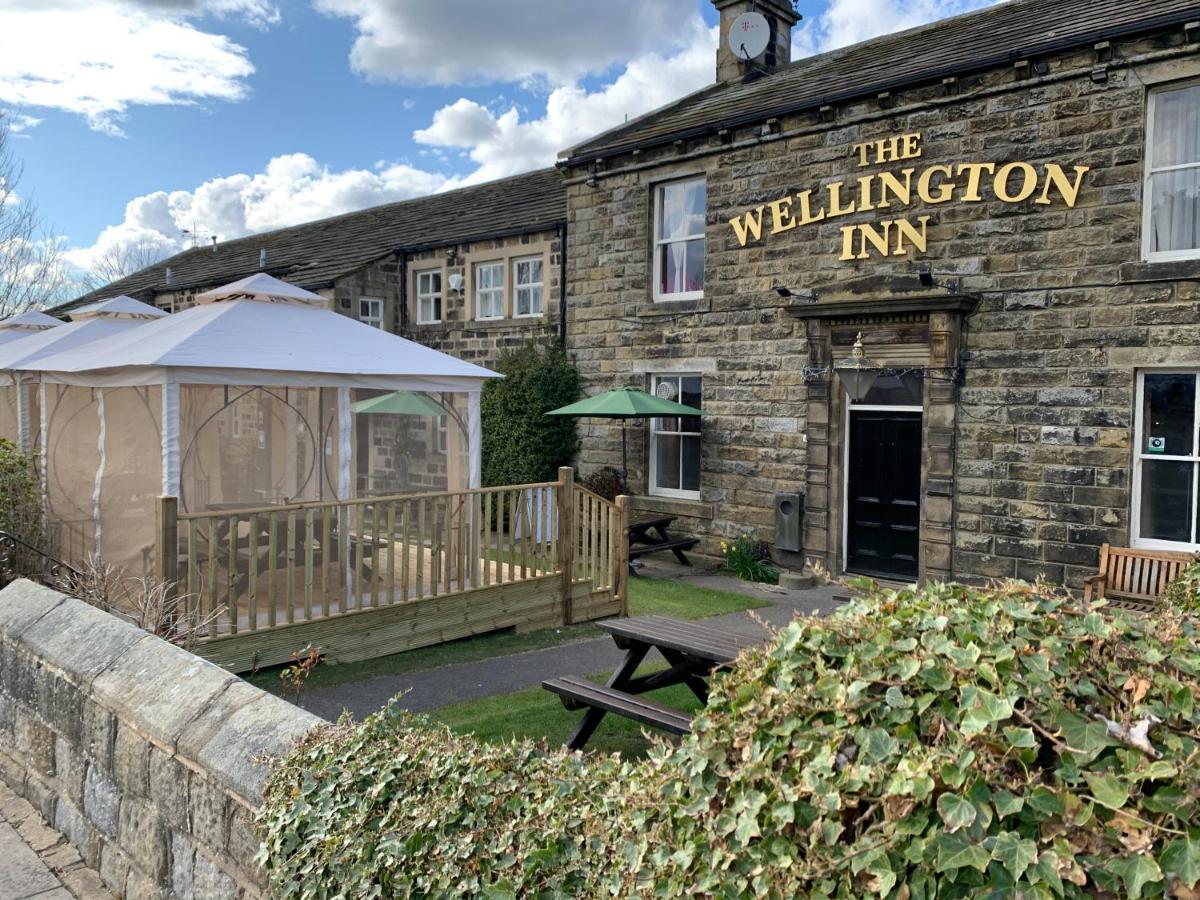 Wellington Inn Harrogate Exterior photo