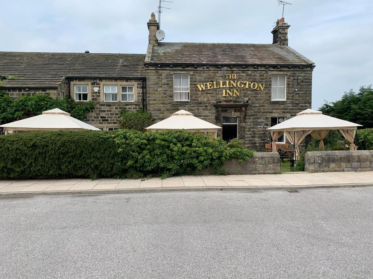 Wellington Inn Harrogate Exterior photo