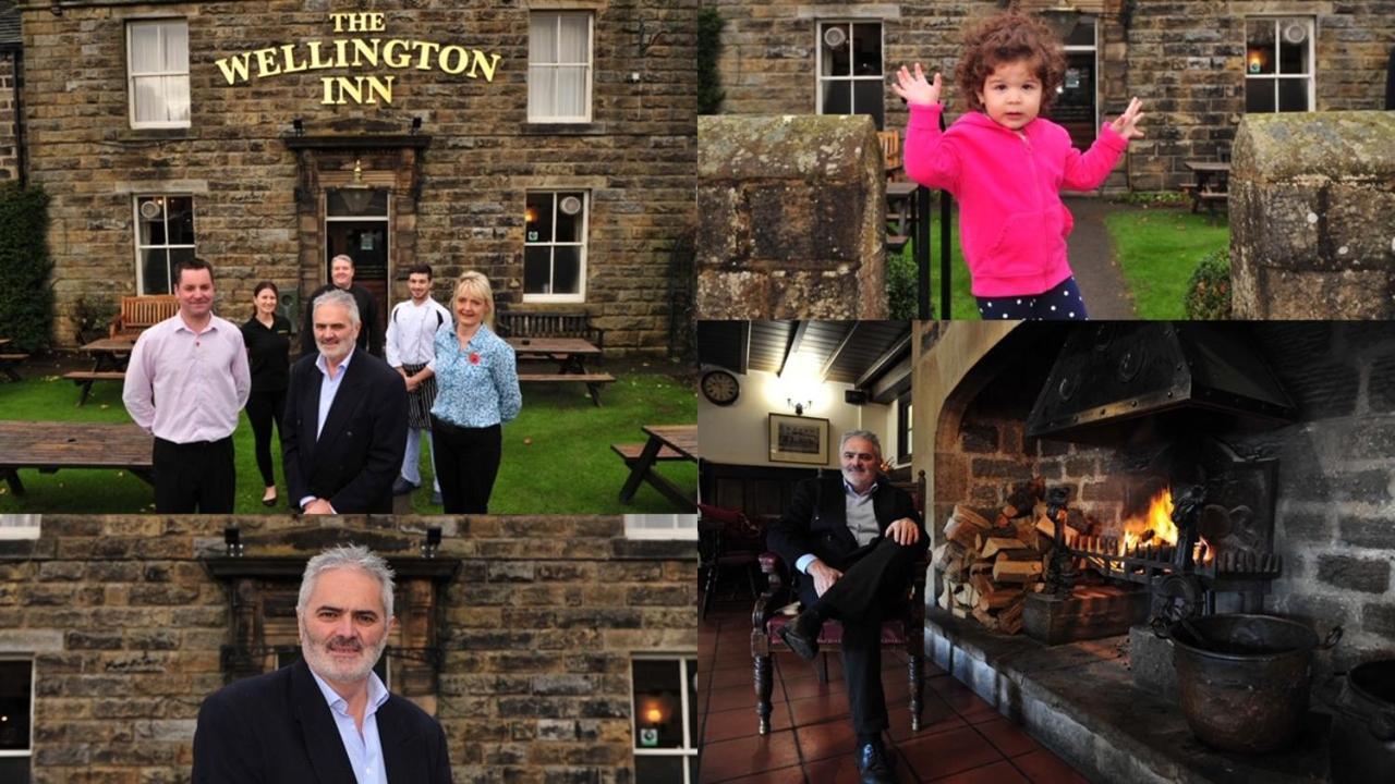 Wellington Inn Harrogate Exterior photo