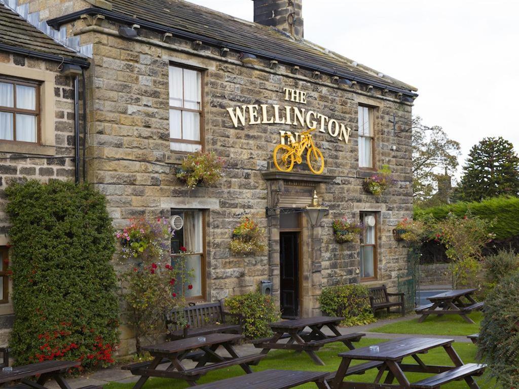 Wellington Inn Harrogate Room photo